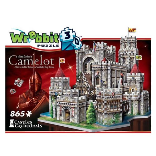 *B Grade* Camelot Castle (865pc) *B Grade* Camelot Castle (865pc)
