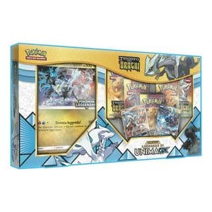 *B Grade* Dragon Majesty Legends of Unova GX Collection
