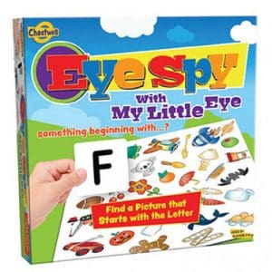 *B Grade* I Spy With My Little Eye