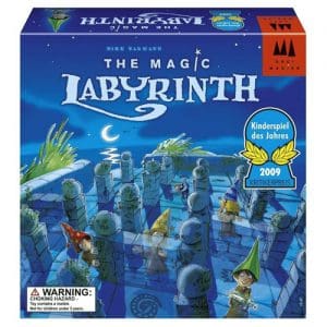 *B Grade* Magic Labyrinth
