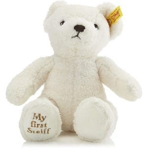 *B Grade* My First Steiff Teddy Bear, Cream