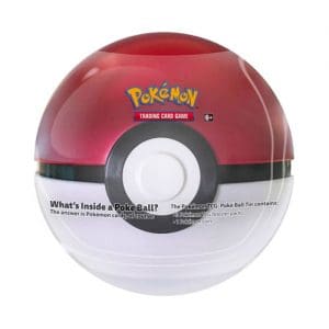 *B Grade* Pokemon TCG: Poke Ball Tin Series 3