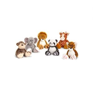 25cm Love To Hug Wild - Assorted (One Supplied)