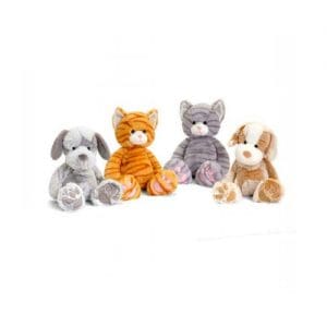 25cm Love To Hug Pets - Assorted (One Supplied)