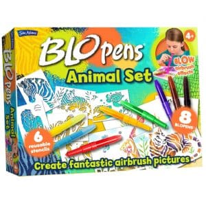 BLOPENS Activity Set - Animals