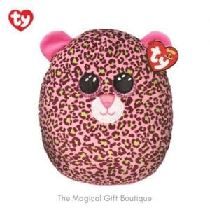 Lainey Leopard Squish-a-boo - 14