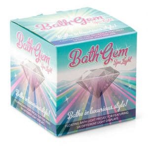 *A Grade* Bath Gem