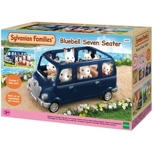 Bluebell Seven Seater Bluebell Seven Seater