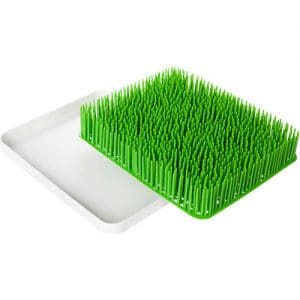 Boon Feeding: LAWN Drying Rack Green
