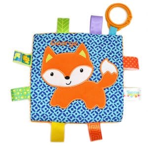 *A Grade* Crinkle Me Fox