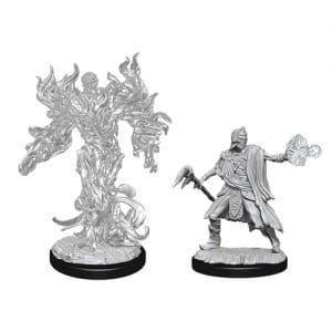 D&D: Nolzur's Marvelous Unpainted Miniatures (Wave 15): Allip & Deathlock