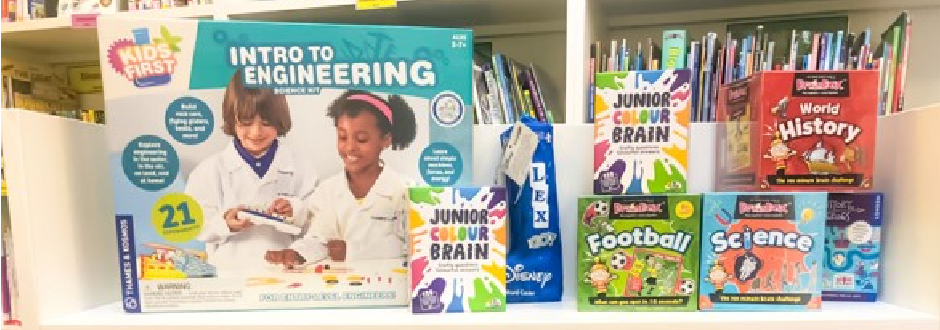 Educational Toys to Primary Schools