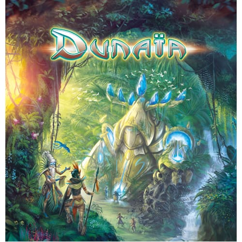 Dunaia: The Prophecy