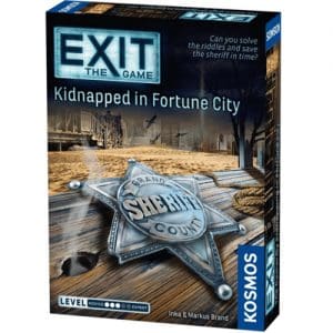 Exit: Kidnapped in Fortune City