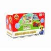 Fireman Sam Wooden Jupiter & Figure