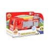 Fireman Sam Wooden Jupiter & Figure