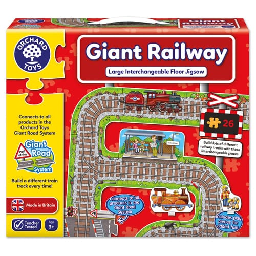 Giant Railway Giant Railway