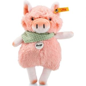*A Grade* Happy Farm Mini Piggilee Pig, Pink