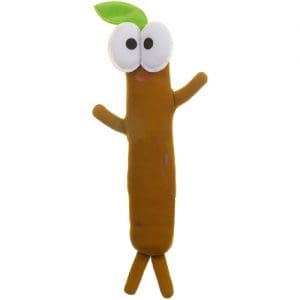 Hey Duggee: Singing Sticky Stick Soft Toy