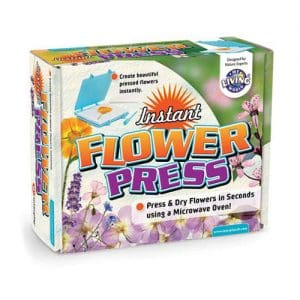 Instant Flower Press