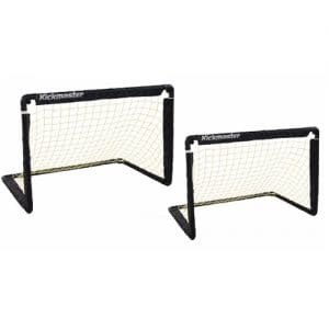 *B Grade* Kickmaster One on One Folding Goal Set