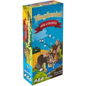 *A Grade* Kingdomino: Age of Giants
