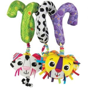 Lamaze Activity Spiral
