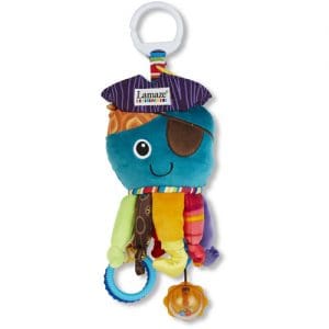Lamaze Captain Calamari the Octopus Pirate