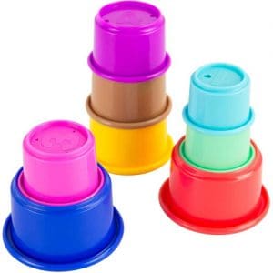 Lamaze Pile & Play Cups