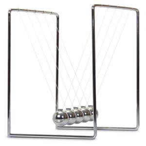 *A Grade* Large Newtons Cradle