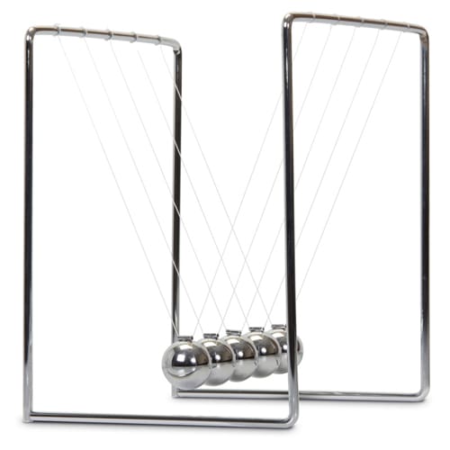 Large Newtons Cradle Large Newtons Cradle