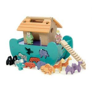 *A Grade* Le Toy Van Le Petit Ark