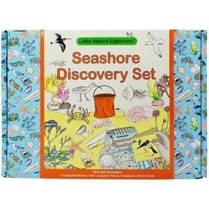 Little Nature Explorers Seashore Discovery Set