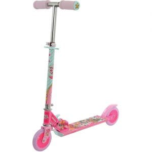 *B Grade* Lol Surprise Folding In-Line Scooter