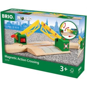 *A Grade* Magnetic Action Crossing