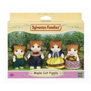 *B Grade* Maple Cat Family