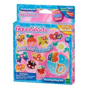*A Grade* Mini Glimmer Ring Pack