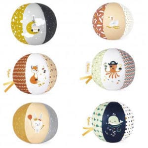 My Cute Ball Assortment (One Supplied)