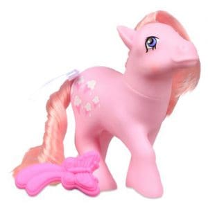 My Little Pony Classic Pony Wave 4 - Lickety-Split