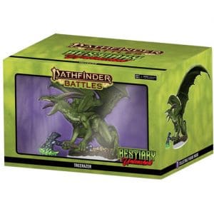Pathfinder Battles: Bestiary Unleashed - Treerazer Premium Set