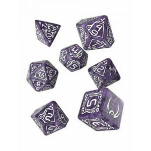 Q-Workshop Starfinder Devastation Ark Dice Set