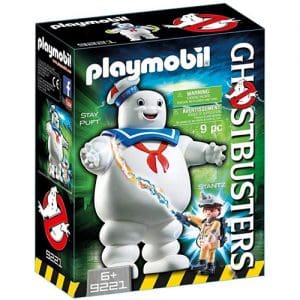 *B Grade* Stay Puft Marshmallow Man