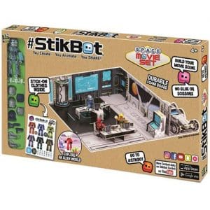 *A Grade* StikBot Space Movie Set