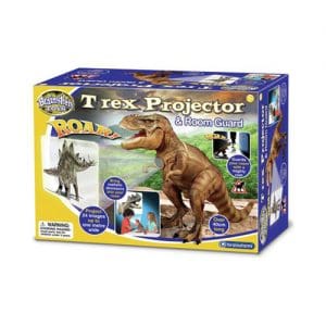 *A Grade* T rex Projector & Room Guard