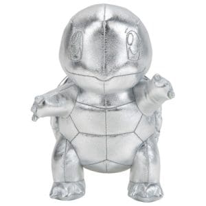 Pokemon Select 8 Inch Plush - Silver Squirtle