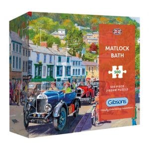 Matlock Bath (500 pieces)