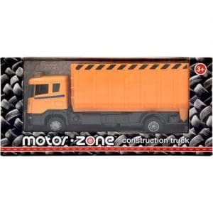 Construction Dump Truck