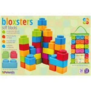 Bloxsters Soft Blocks