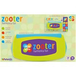 Zooter Harmonica