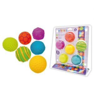 Wibblers Sensory Balls